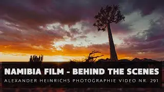 NAMIBIA-Das letzte Juwel Behind the scenes - ah-photo Video 291