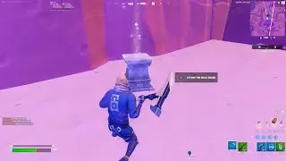 Attune the Relic Shard Fortnite
