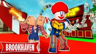 The Conjoined Twins That Everyone Hates, EP 3 | brookhaven 🏡rp animation