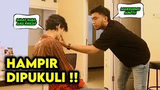 PRANK NGAKU SAYANG KE ADEKNYA ANJAS !! MARAH BESAR !!
