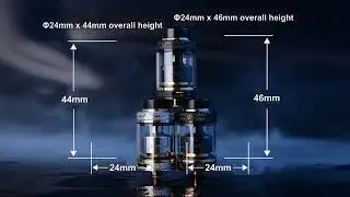 [Coilart MAGE RTA V2 ] 20 months development for this perfect show