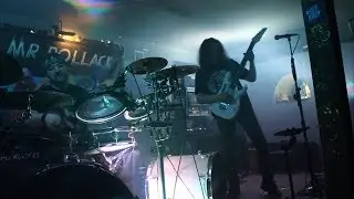 For The Love of God Vai Cover-Mr.Pollack live Łomża Poland 2019