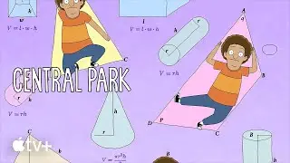 Central Park &mdash; 