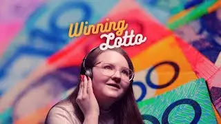 Danielle Walker Reads: Winning The Lotto | Funny Sleep Story for Adults