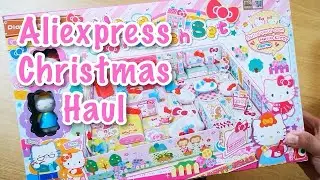 Aliexpress Christmas Gifts for Kids Haul | Unboxing Compilation | KC Mum Life