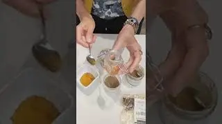Easy 4 ingredient Curry Powder! #currypowder