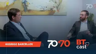 BTCast - 70+70 com RODRIGO BARCELLOS