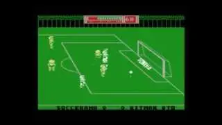 MSX GAME MATCHDAY 2