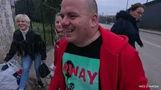 IDE HAMDO ZIVOTOM! GLADNI smo zaspali MILION puta a sad dijelimo! SVE PO MARKU NA BUVLJAKU