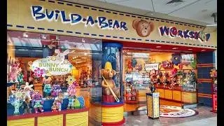Build-A-Bear Workshop: A Bright Spot in Retail Amid Tariffs and Dwindling Mall Traffic