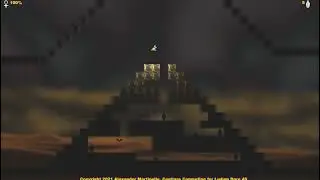 Curse Of Apep. A game made for LD49