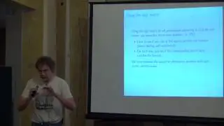 Lecture 3 | A survey of automated theorem proving | John Harrison | Лекториум