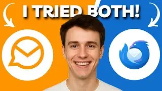 Em Client или Thunderbird | Какой почтовый клиент лучше в 2025 году?