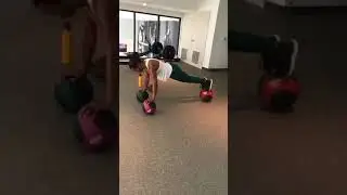Workout Wednesday: Medicine Ball Plank