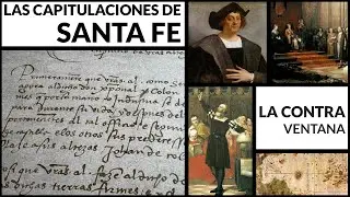 Las capitulaciones de Santa Fe