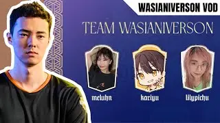 BoxBoxBash Team Practice | Ft. @LilyPichu, meluhn, & kariyu  | Patch 16.2 VOD | January 19th, 2026