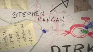 Dirk Gently Titles
