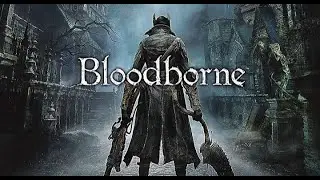 BLOODBORNE ATE ZERAR - Espada de Ludwig 