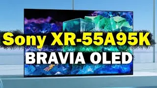 Телевизор Sony XR-55A95K