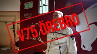 V75 på Örebro