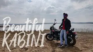 KABINI BACKWATER VIEW POINT| KABINI | KABINI WILDLIFE SAFARI | 4K |