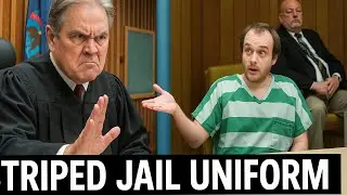 Juror Tampering Case: Defendant Confronted in Court After Stairwell Incident