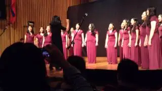Wicked Medley - AC Chorale 2014
