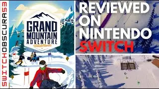 Grand Mountain Adventure: Wonderlands Review for Nintendo Switch