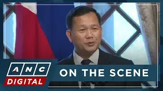 Cambodia PM says 'ready to contribute to PH food security' | ANC