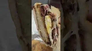 🥪 INSANE Old-World Deli Breakfast Sandwich
