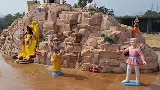 Dwarka tample virar,Mumbai travel on Dwarka tample #Dwarkatample#Mumbai 