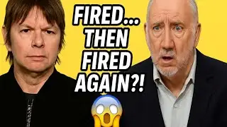The Who Drummer FIRED TWICE?! Zak Starkey EXPOSES Shocking Truth & Pete Townshend Responds