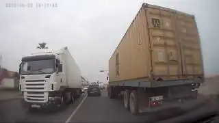 Mohammedia - Casablanca (Route Côtière)