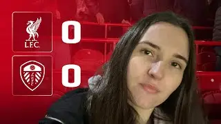 ‘An Excruciating Watch’ | Liverpool 0-0 Leeds | Chloe’s Match Reaction