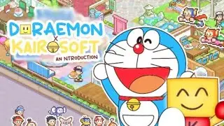 KAIROSOFT - DORAEMON DORAYAKI SHOP STORY