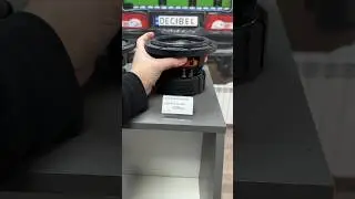 Маленький монстр від GAS #decibel #gas #сабвуфер