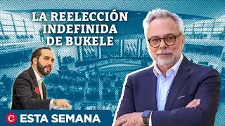 Daniel Zovatto: Bukele ha hecho de El Salvador un &ldquo;laboratorio&rdquo; del nuevo autoritarismo