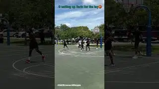 O sets up Varis🏀 #basketball #sports #hoop #win #game #florida #score #highlights