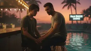 GAY STEPSON HELPED ME WHEN WIFE LEFT US ALONE &mdash; WHAT HE DID SAVED US IN WAYS I NEVER EXPECTED