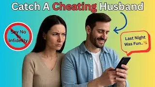 How To Catch A Cheating Husband Red Handed? 5 Signs Your Man Is Cheating On You!