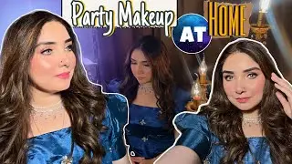 Lashkara Makeup At Home || Easy Step By Step Makeup With New Techniques || Nishoo Khan