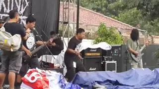 Cosmic Vortex - Brutal Liar Serang Hajar