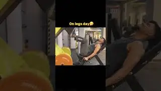 Leg day= heartbreak 💀 #Trending #Viral #Shorts #Motivation #Edits #Transformation #ReelsStyle