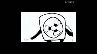 Pizza Blackbelt Vs Logo Man | Flipaclip Character | Flipaclip Animation | Anime Fight | Amv | Part 1