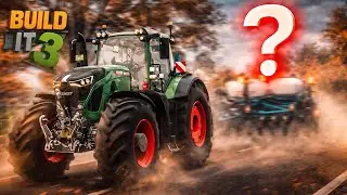 Vollgas in den Herbst! 🍂🚜 Spinat-Ernte & geheime Mega-Bestellung | Build It 3 #61 | LS25