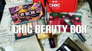 🌟Chic Beauty Box Nov/Dec 2020! Is it better this month??🌟