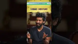 G Squad Line-Up: Mr. Bhaarath, Benz, & Rathna Kumar&rsquo;s Next &ndash; Lokesh | Gobinath