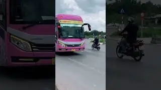 Xe Kh&aacute;ch Th&agrave;nh Bưởi Tiktok Xe Kh&aacute;ch Việt Nam &hearts;️🔥 Phần 4