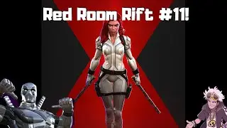 Red Room Rift #11 | Domadeus Gaming - Marvel Contest of Champions