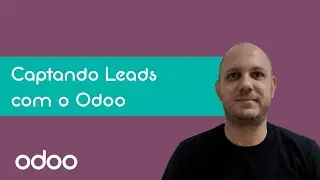 15 - Gerando Leads atrav&eacute;s do website do Odoo